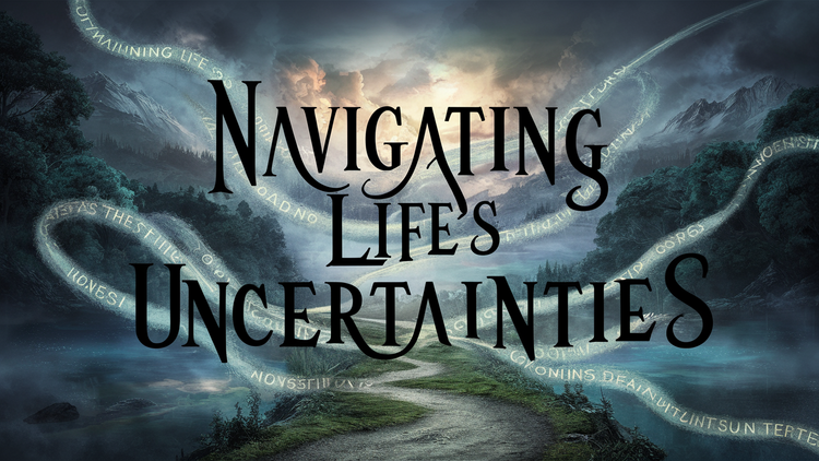 10 Prayers for Navigating Life's Uncertainties