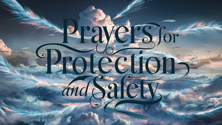 10 Prayers for Protection and Safety