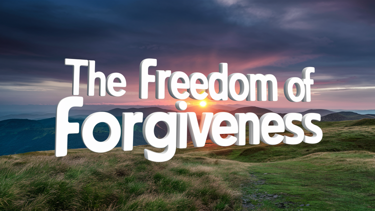 10 Prayers to Experience the Freedom of Forgiveness