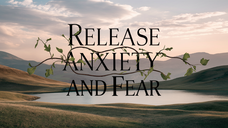 10 Prayers to Release Anxiety and Fear and Embrace Peace​​