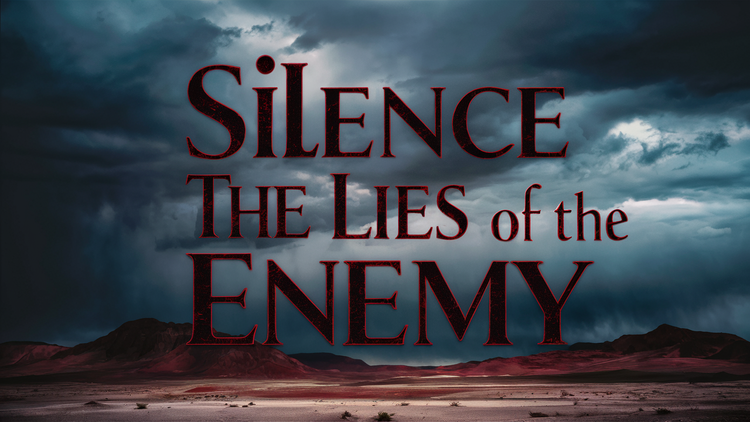 10 Prayers to Silence the Lies of the Enemy and Walk in Victory