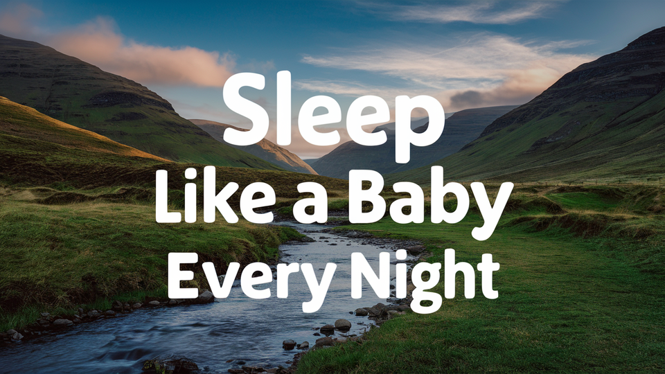 10 Prayers That Will Help You Sleep Like a Baby Every Night