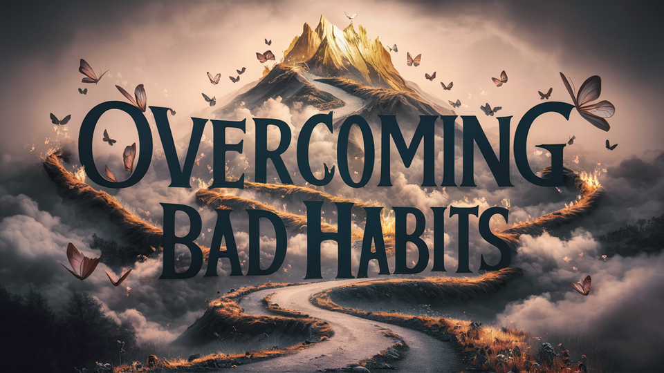 10 Prayers for Overcoming Bad Habits