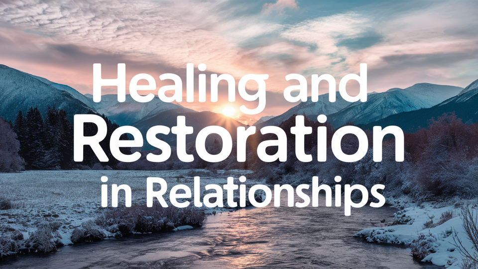10 Prayers to Embrace Healing and Restoration in Relationships